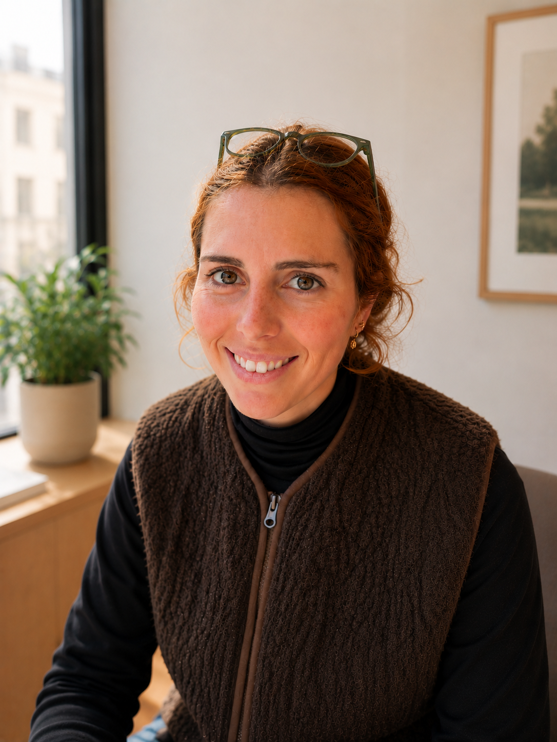 Louise Valantin